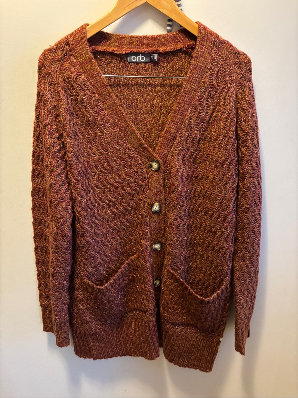 Orb Women's Cardigan